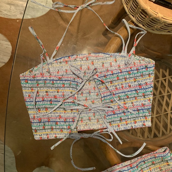 Two Piece Matching Set - Picture 2 of 3